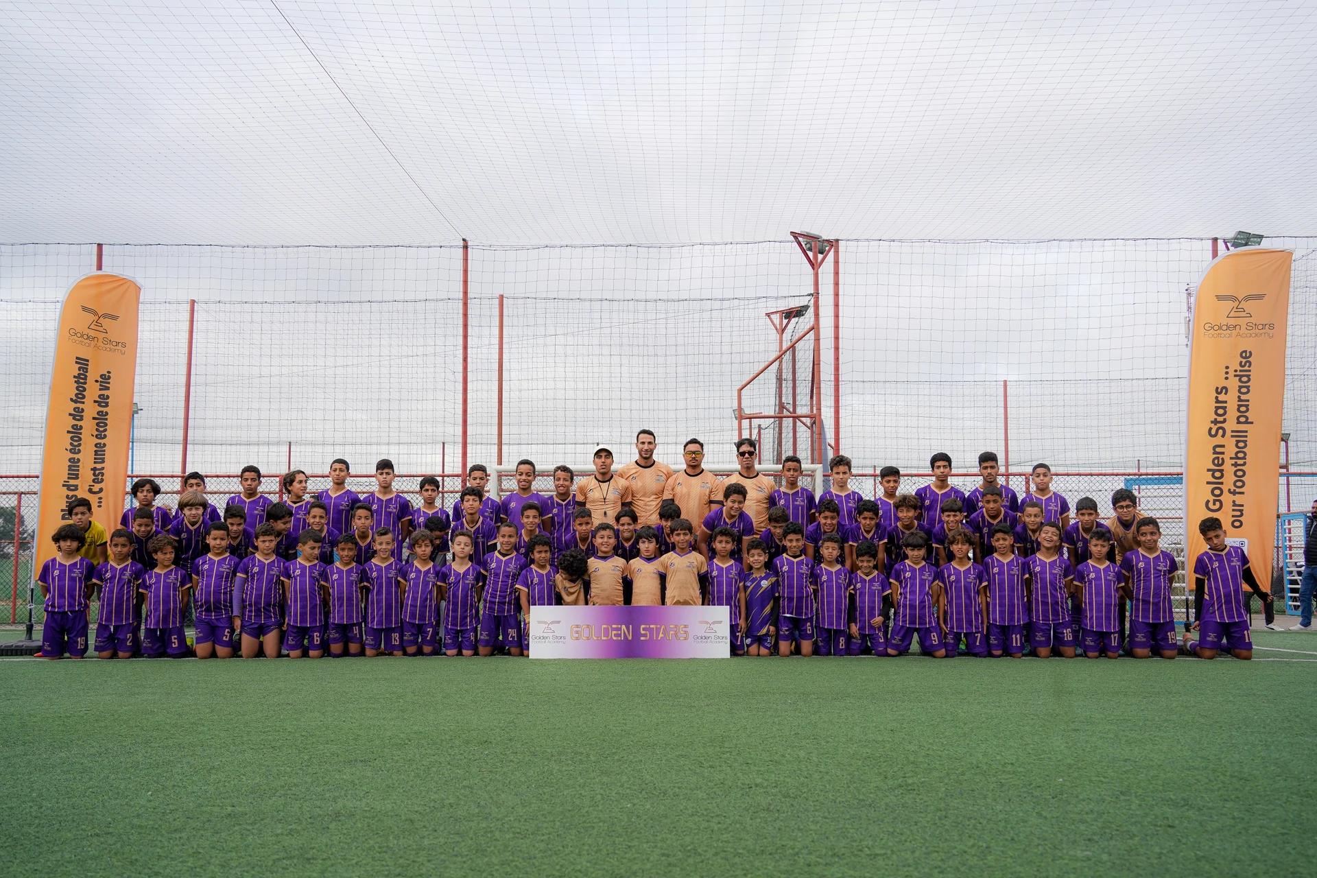 Golden Stars Football Academy