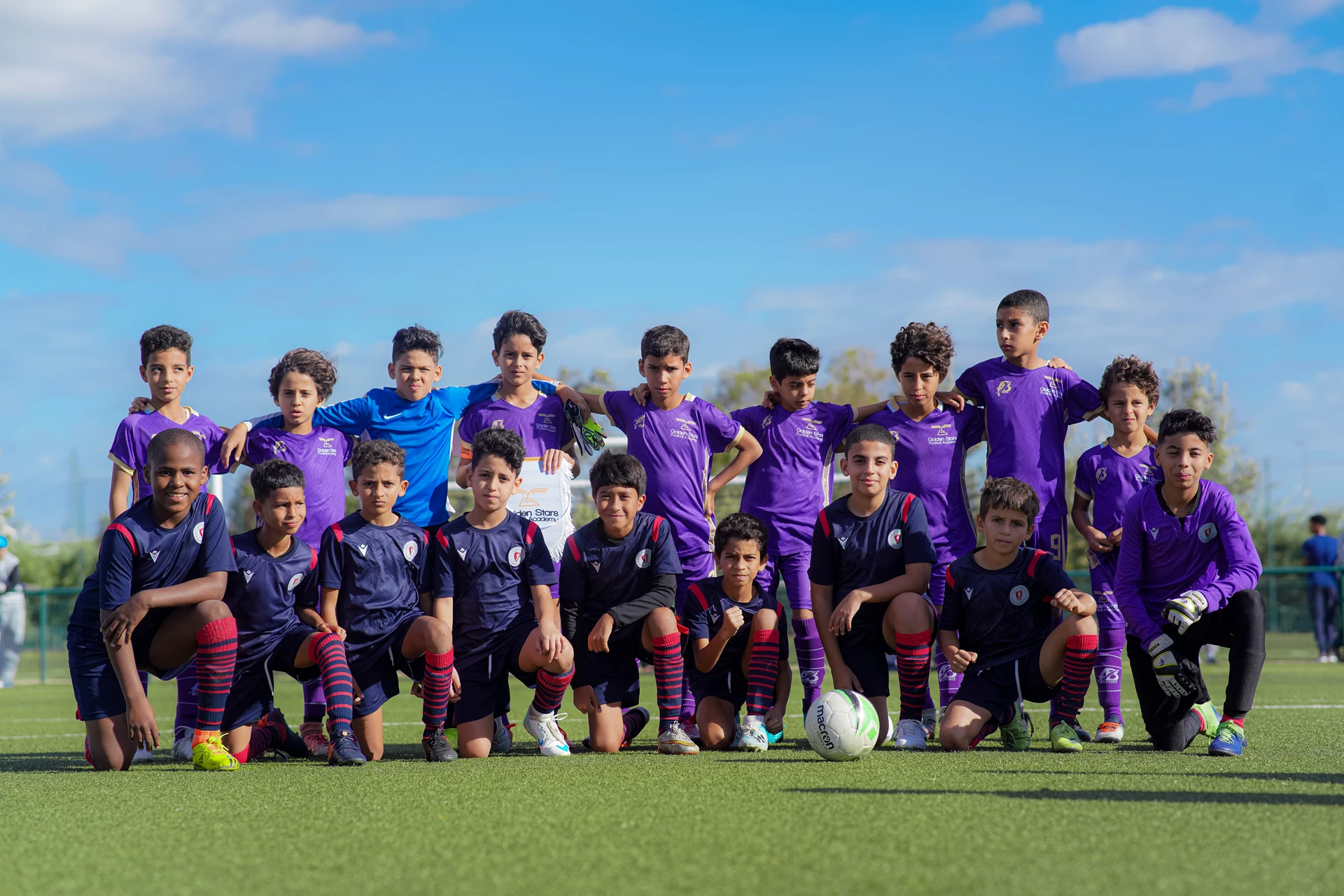 championnat de l'académie Mohammed VI