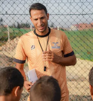 Golden Stars Football Academy | Ali El Haimar