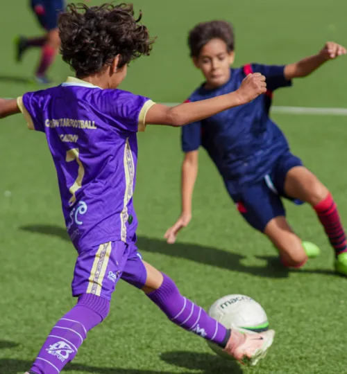 Golden Stars Football Academy | Galerie