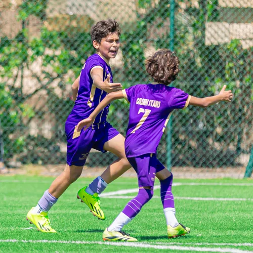 Golden Stars Football Academy | Galerie