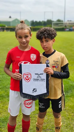 Golden Stars Football Academy | Tournoi Internationale de France