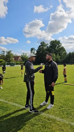 Golden Stars Football Academy | Tournoi Internationale de France