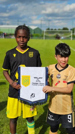 Golden Stars Football Academy | Tournoi Internationale de France