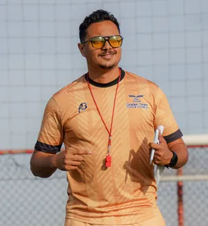 Golden Stars Football Academy | Salaheddine Atraoui